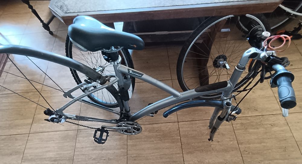 3 bicicletas 100€