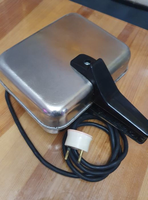 Ласунка вафельница электровафельницу ссср