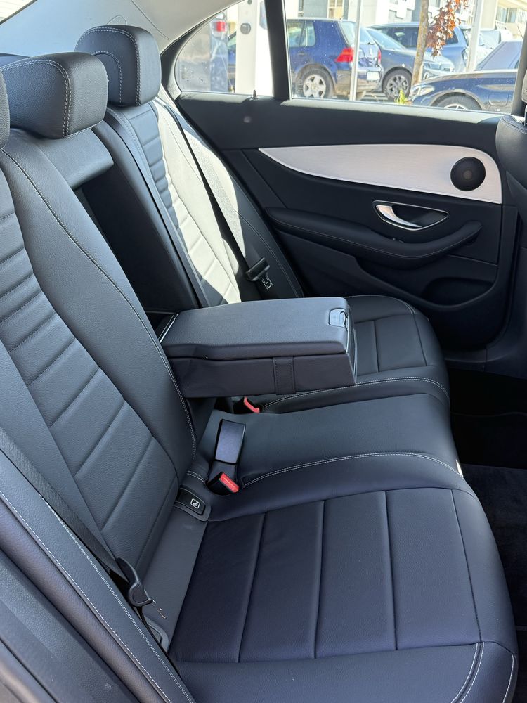 Mercedes E300 Diesel/Hybrid Plug in