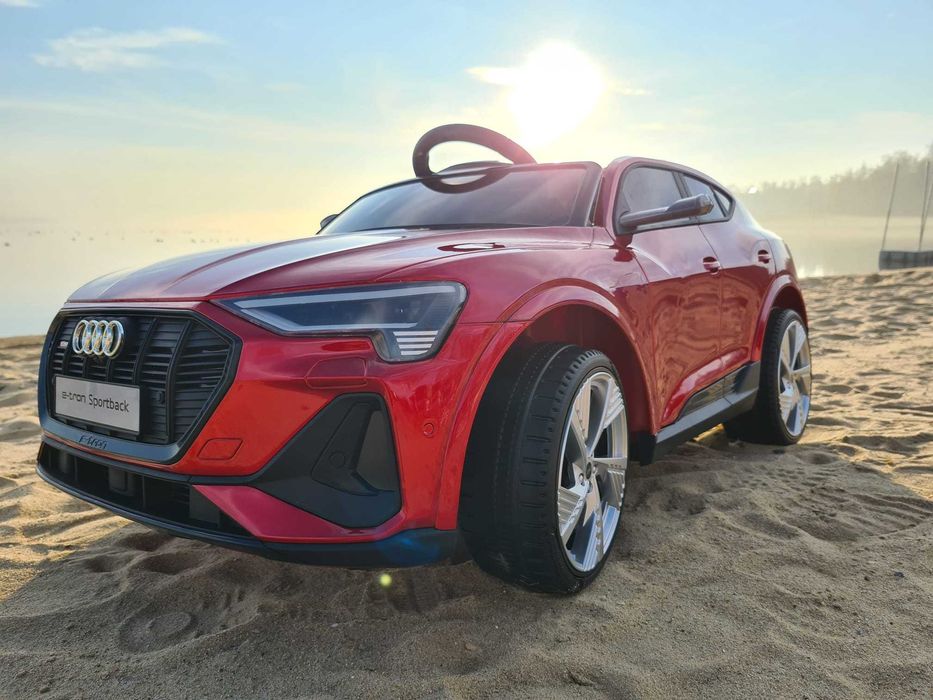 ‼️ЗНИЖКА -20% Дитячий електромобіль AUDI E-TRON, Електромобіль Дитячий