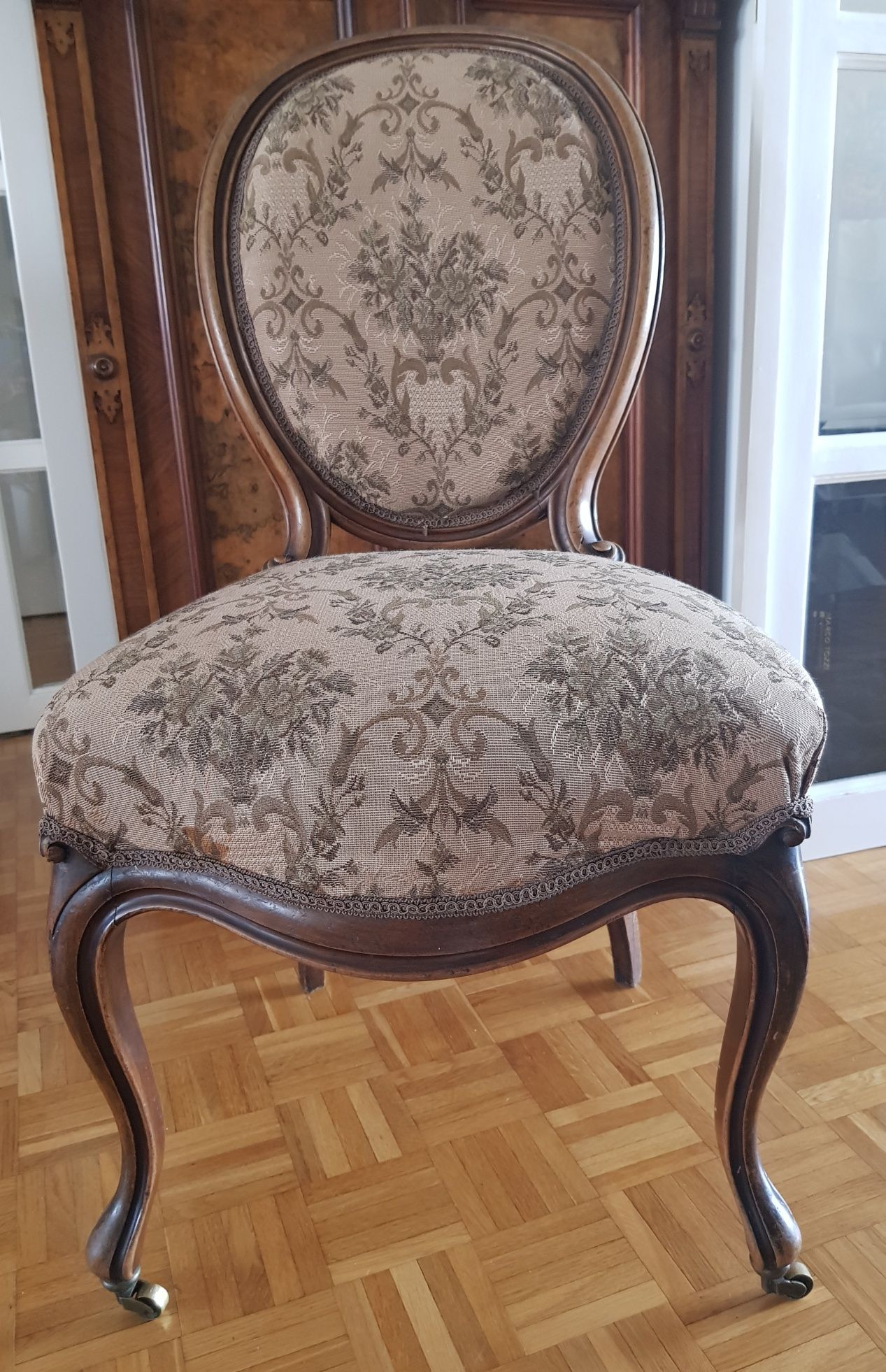 Krzesło Ludwik Filip