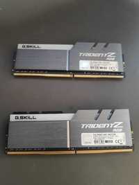 G.Skill Trident Z 16Gb 3000MHz pamięć RAM DDR4