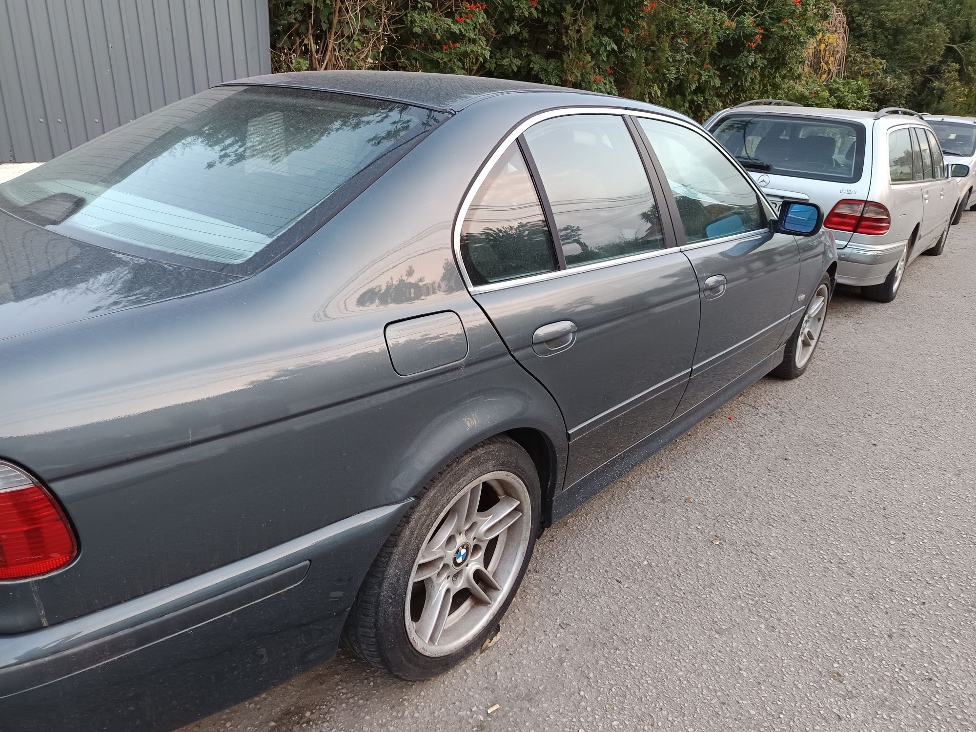 BMW 525i e39 2001  última série full extras