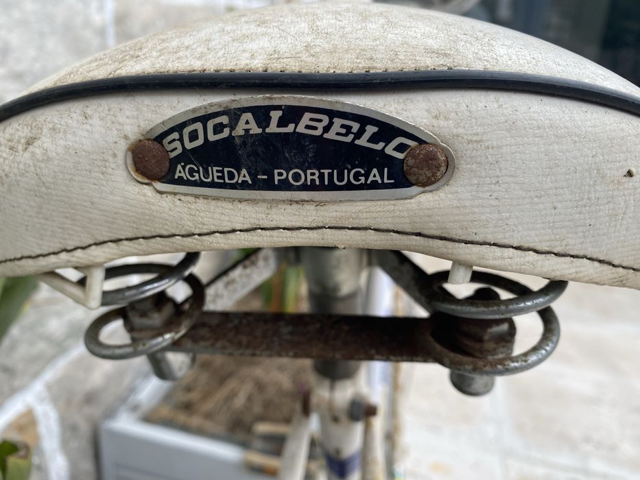 Biciclete antiga