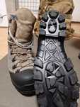 Buty wojskowe US Army Bates TORA BORA 12 R