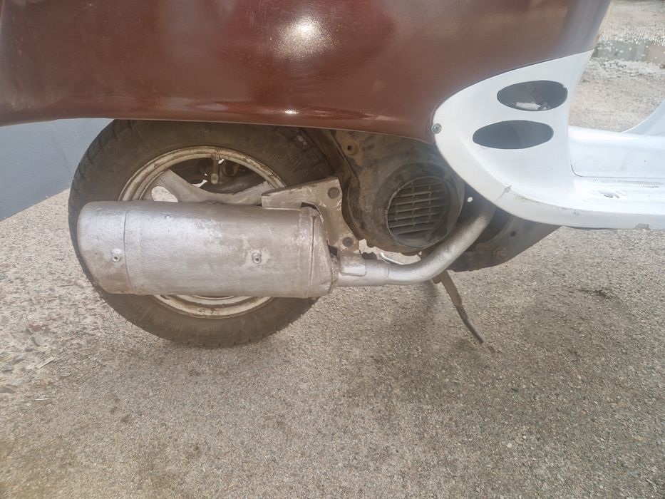 Продам honda giorno af24