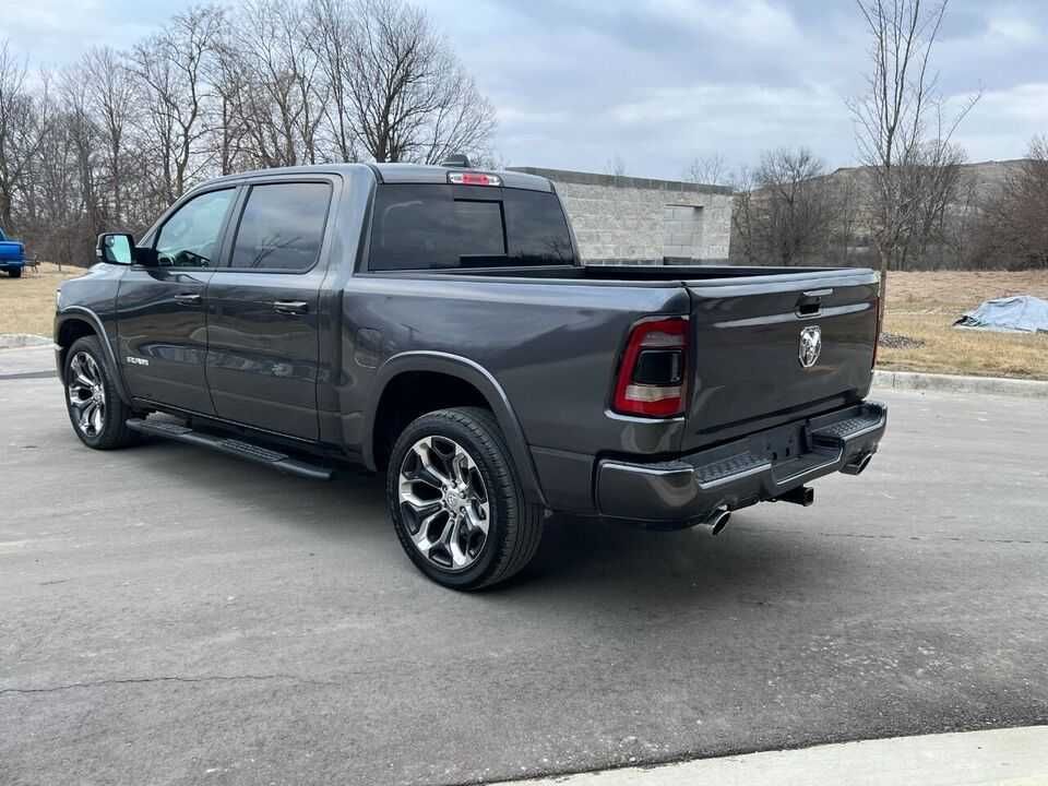 2022 RAM 1500 Laramie 4x4