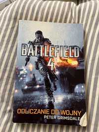 battlefield 4 odliczanie do wojny książka