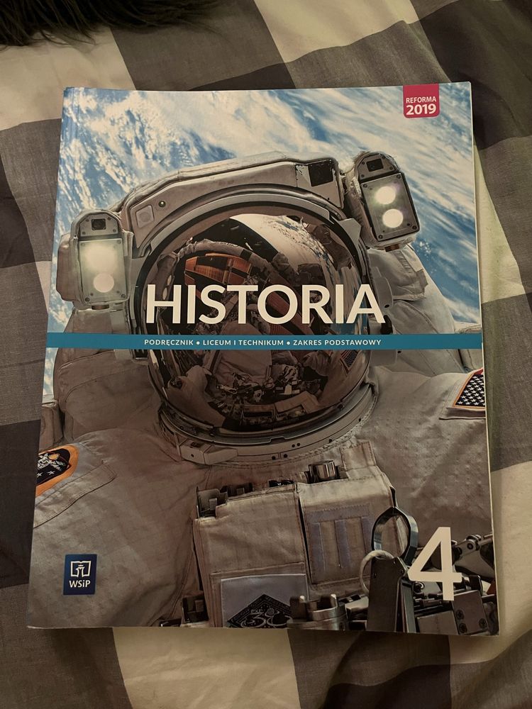 Podręcznik Historia 4