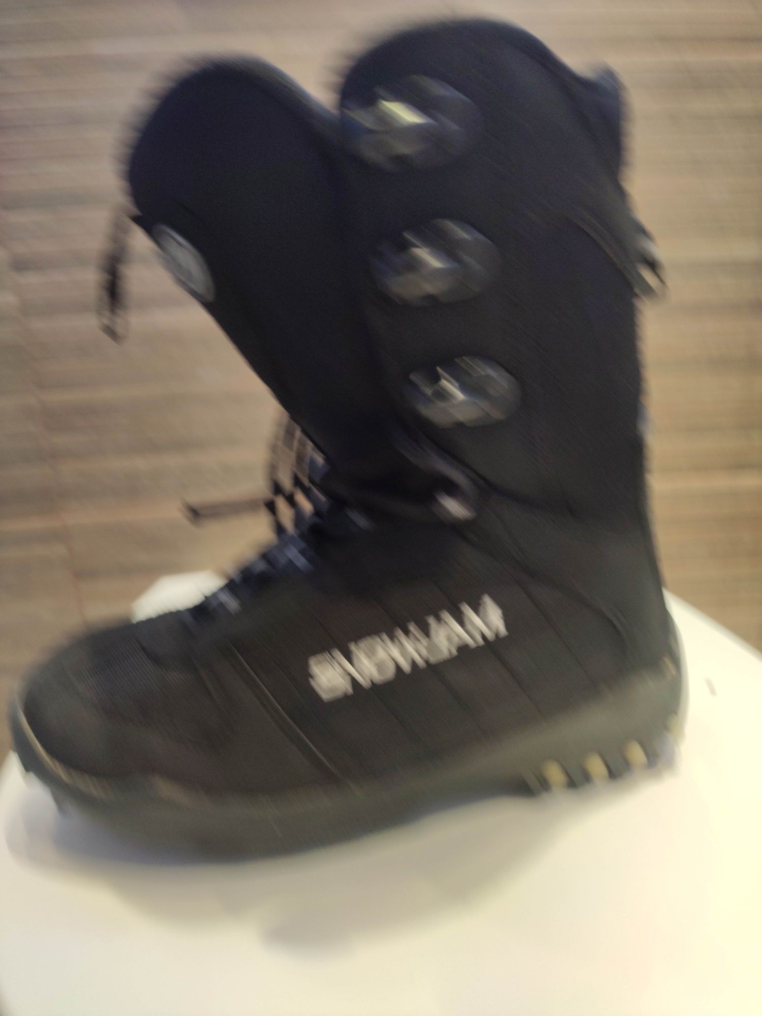 Super stan, 34 Buty snowboardowe dla dziecka, rozm 4