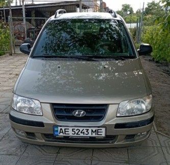 Хюндай матрикс 2005 г.в.