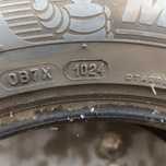 Opony Michelin Primacy 4 - prawie nowe