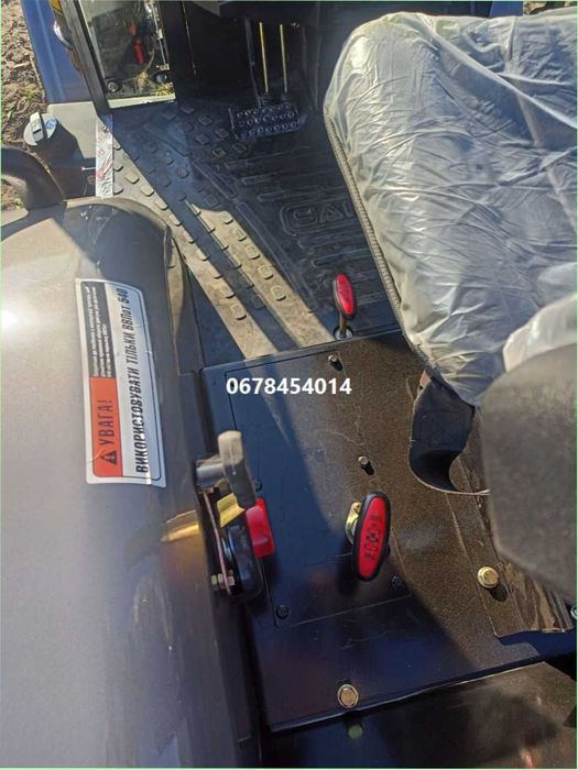 Мінітрактор СКАУТ TY-404 Вигідні умови ЗНИЖКА