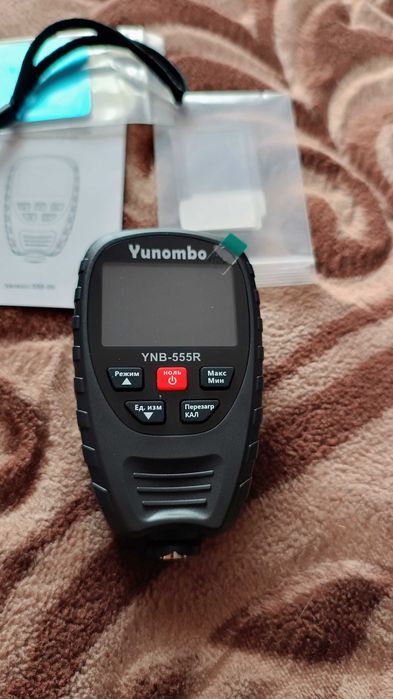 Товщиномір авто Yunombo YNB-555R
