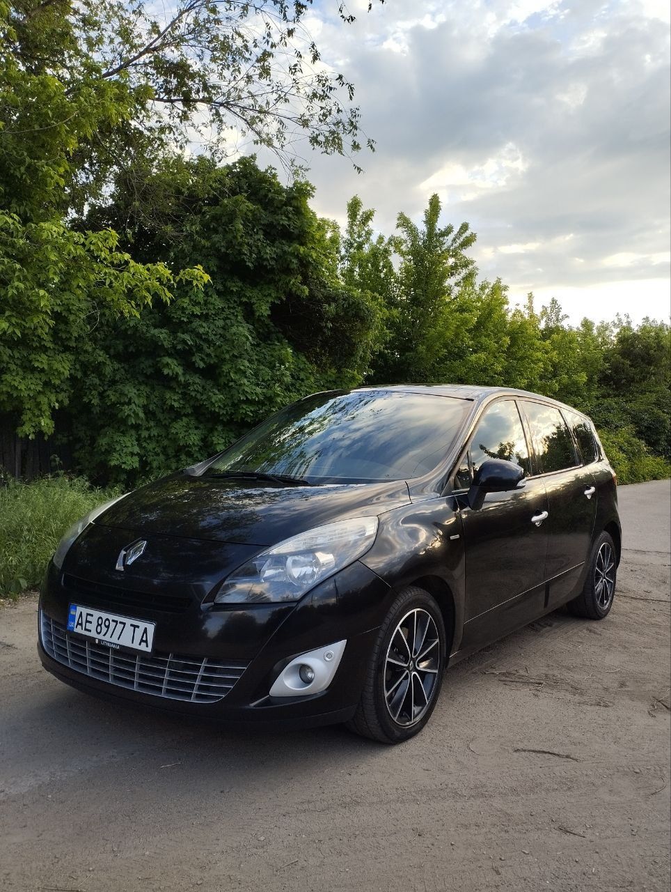 Renault Grand Scenic BOSSE |  1.4 TCe