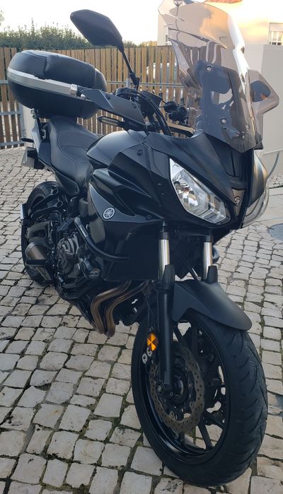 Yamaha Tracer 700 ABS