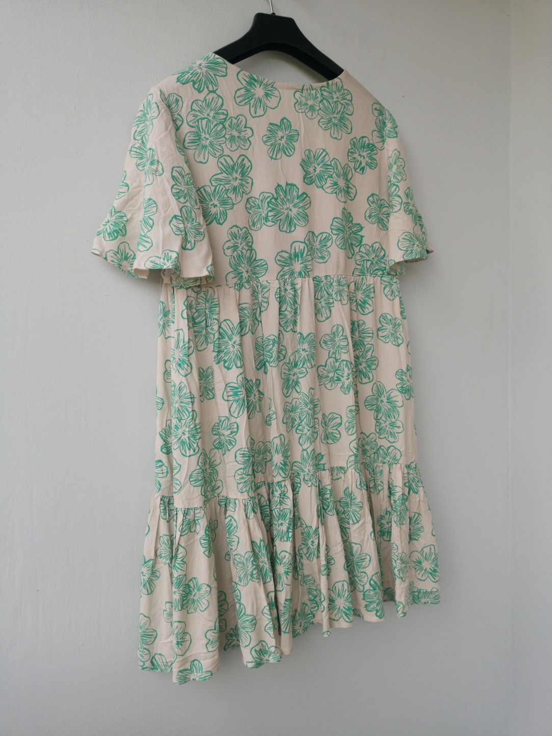 Sukienka H&M 100%Viskoza Nowa