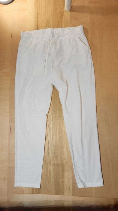 Лляні штани ESMARA