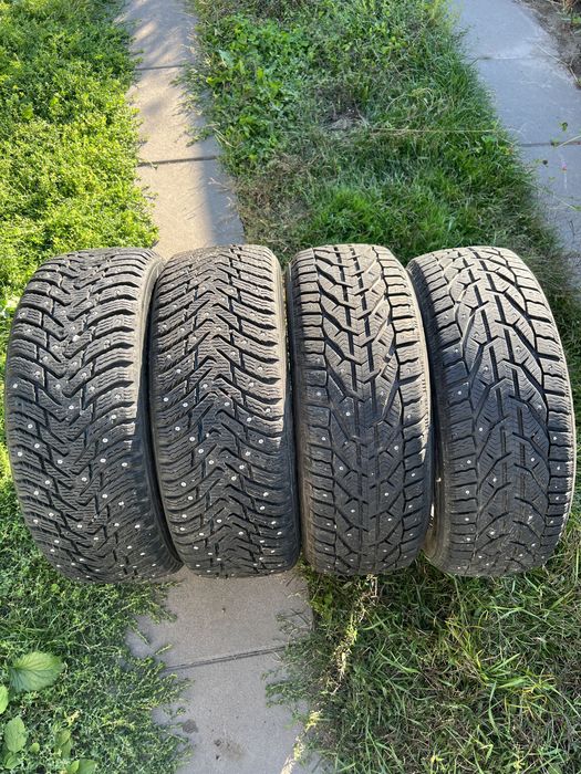 Гума зимова