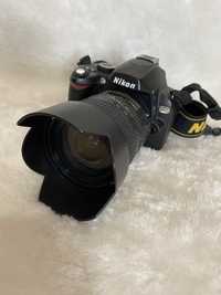 Nikon D60 com lente 35-70mm