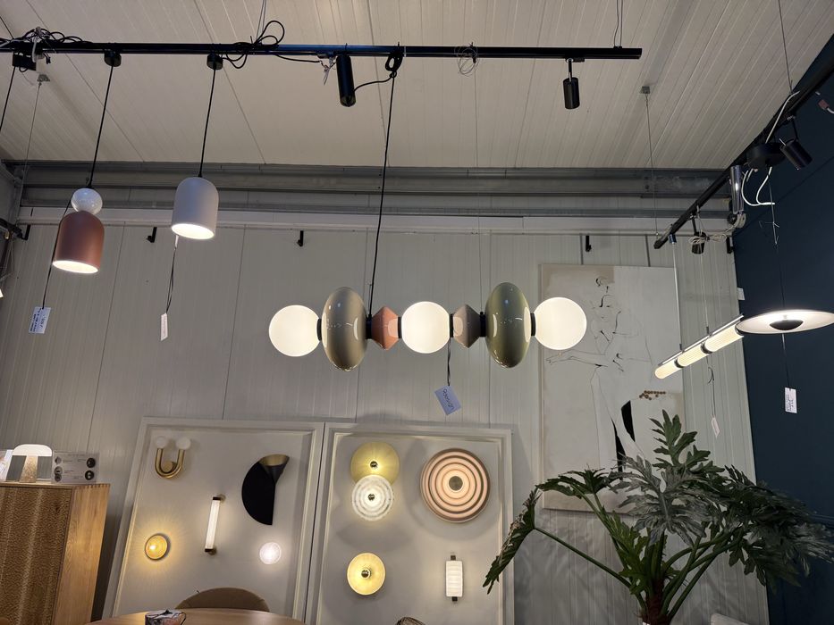Lampa nad stół Aromas Mapi nowa