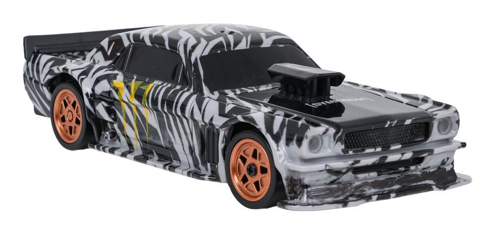 Autko R/C Do Driftu 1:43 Zielone + Akcesoria
