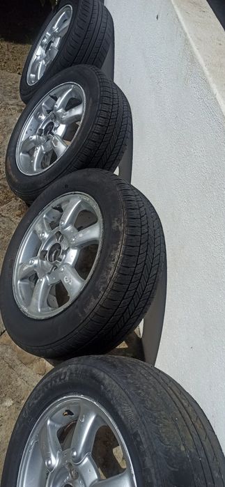 Jantes originais Ford