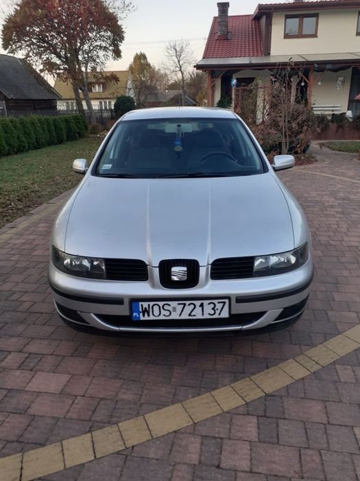 Seat Leon 1.6 benzyna