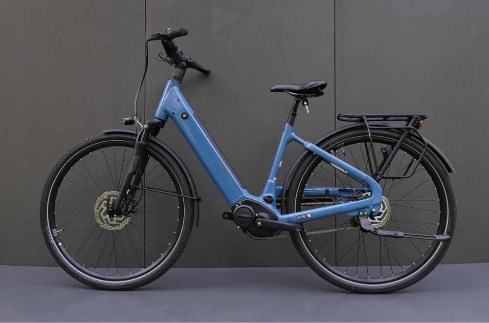 Електровелосипед Giant Liv Allure E+ 2 yamaha