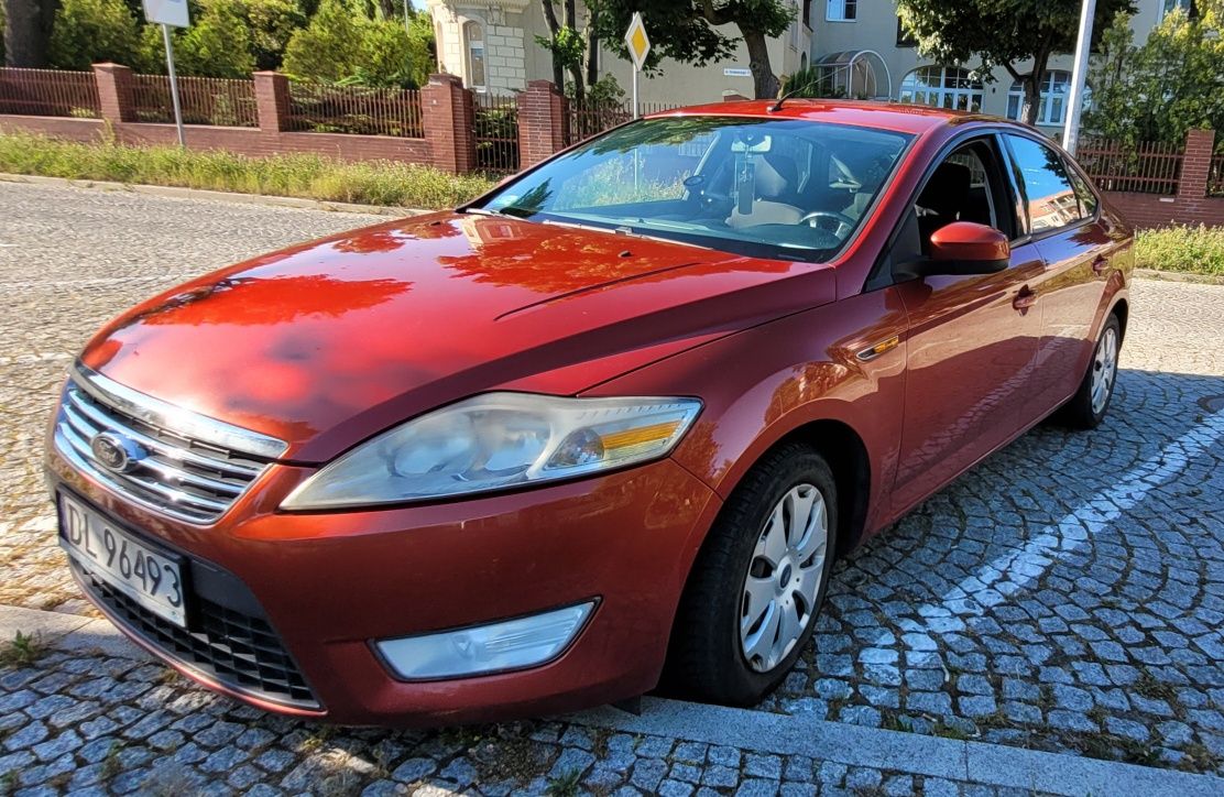 Mondeo mk4 2,0 benzyna