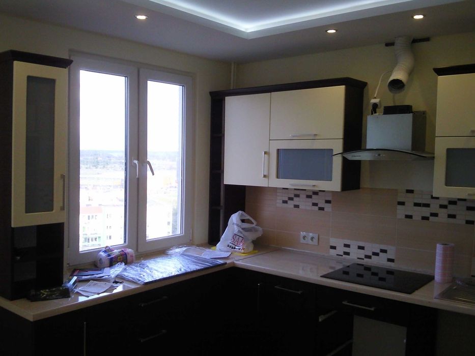 Usługi  remontowo-budowlane