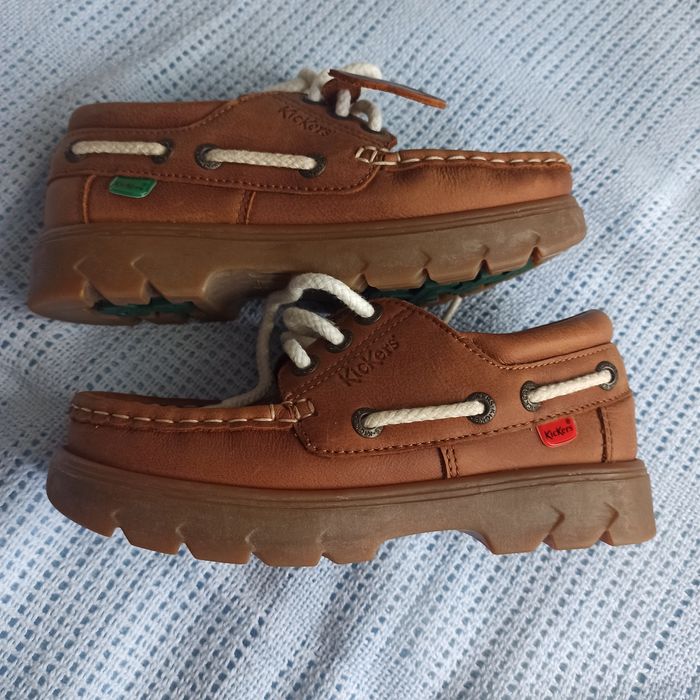 Туфлі дитячі Kickers, р.30( 19 см) на хлопчика