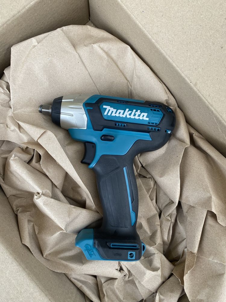 Гайковерт аккумуляторный Makita TW140D