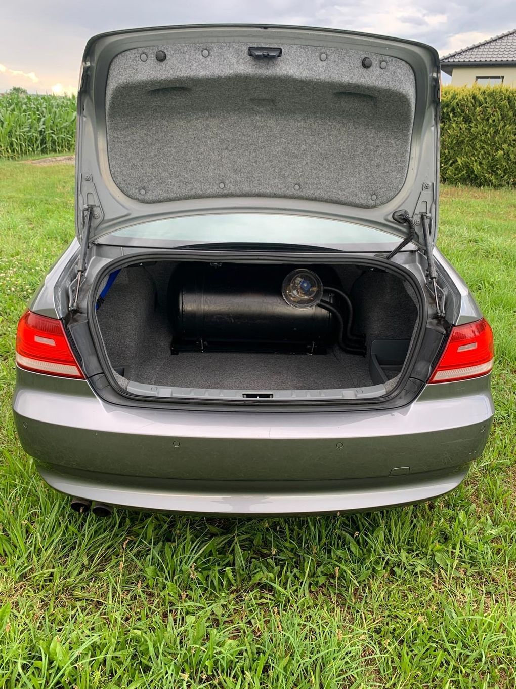 BMW Seria 3 BMW E92 325i