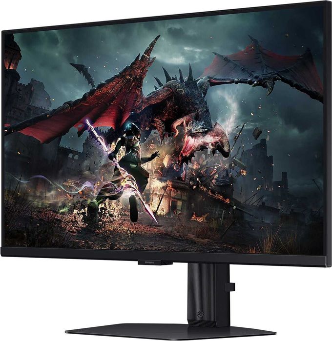 27 cali 2K IPS 180 Hz nowy Monitor SAMSUNG Odyssey G5