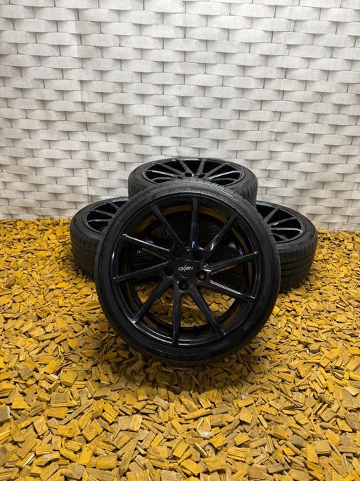 Felgi koła letnie 6mm 18cali 5x120 bmw Oxigin e90 e91 e46 e87 e88 f30
