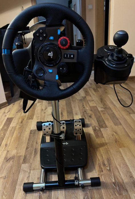 Kierownica Logitech G29+shifter+stojak Gwarancja!