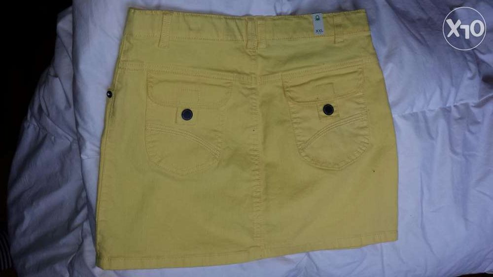 Saia Benetton nova