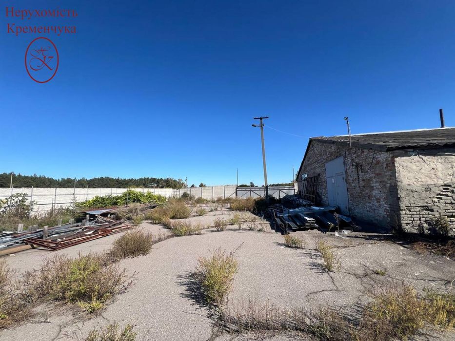 Продаж виробничого/складського приміщення