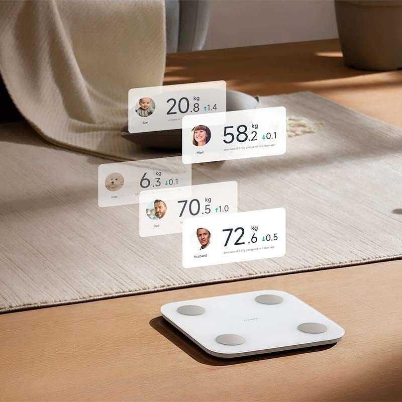 Balança Xiaomi Body Composition