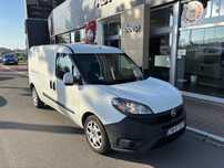 Fiat Doblo  Maxi Cargo, Salon Polska, Bezwypadkowy, Serwisowany