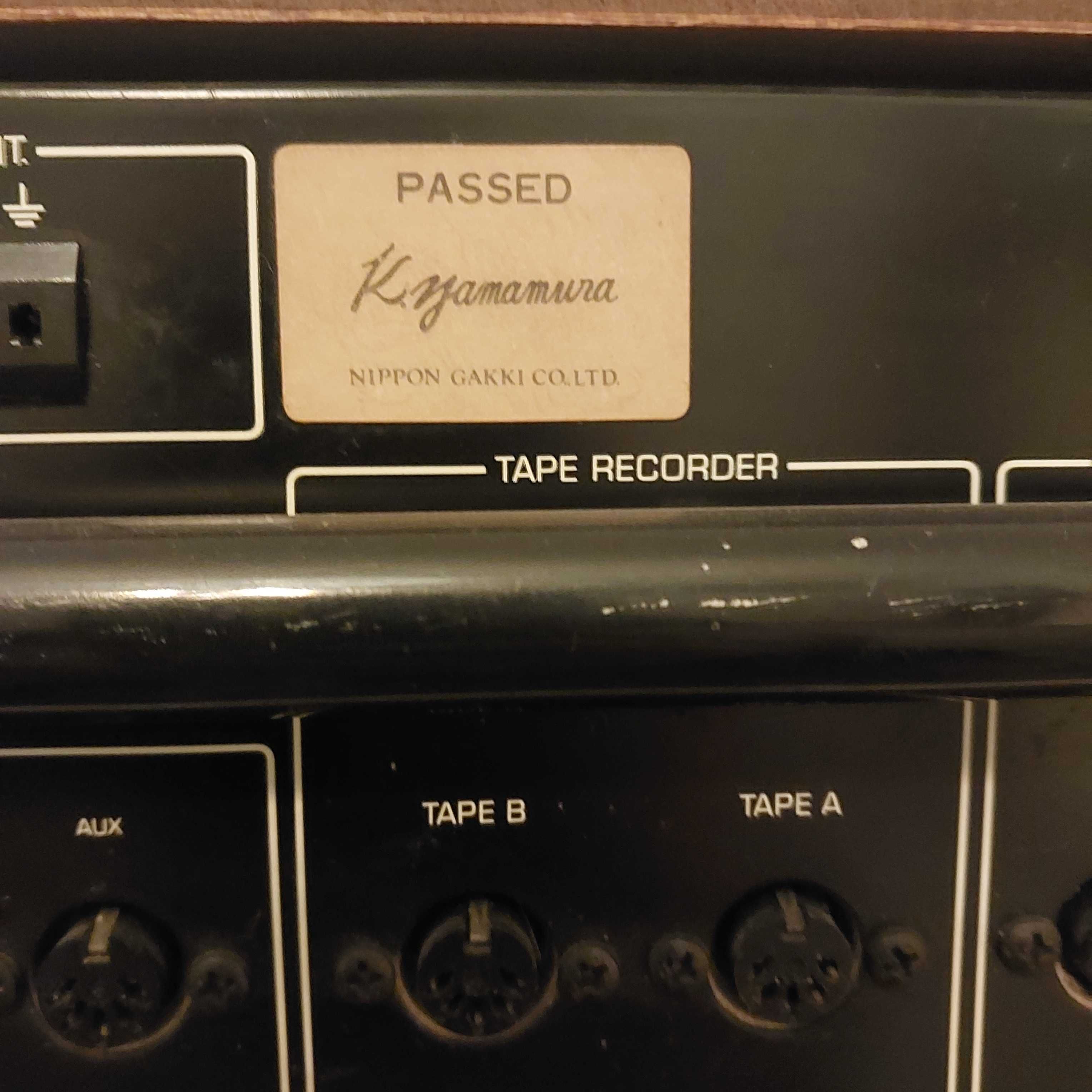Wzmacniacz Yamaha CR-800