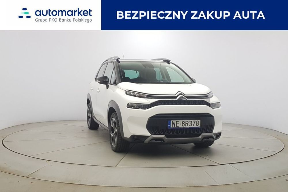 Citroën C3 WE8R378 # 1.2 PureTech Shine S&S EAT6 FV 23% VAT!