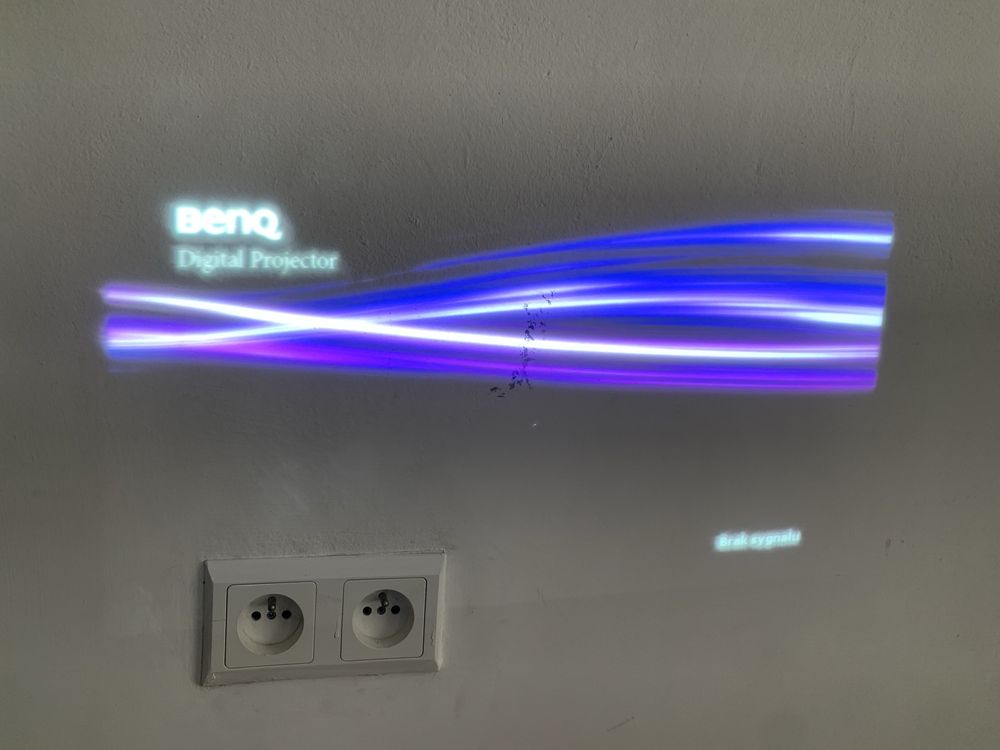 Benq EP4227 projektor multimedialny