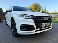 Audi Q5 Audi Q5 TFSI e 299KM
