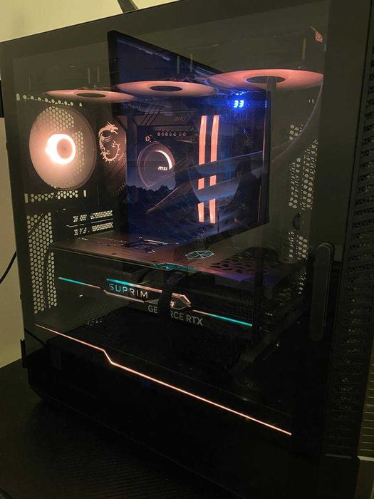 Gaming PC for Sale – High-End 4070TI Build  in excellent condition