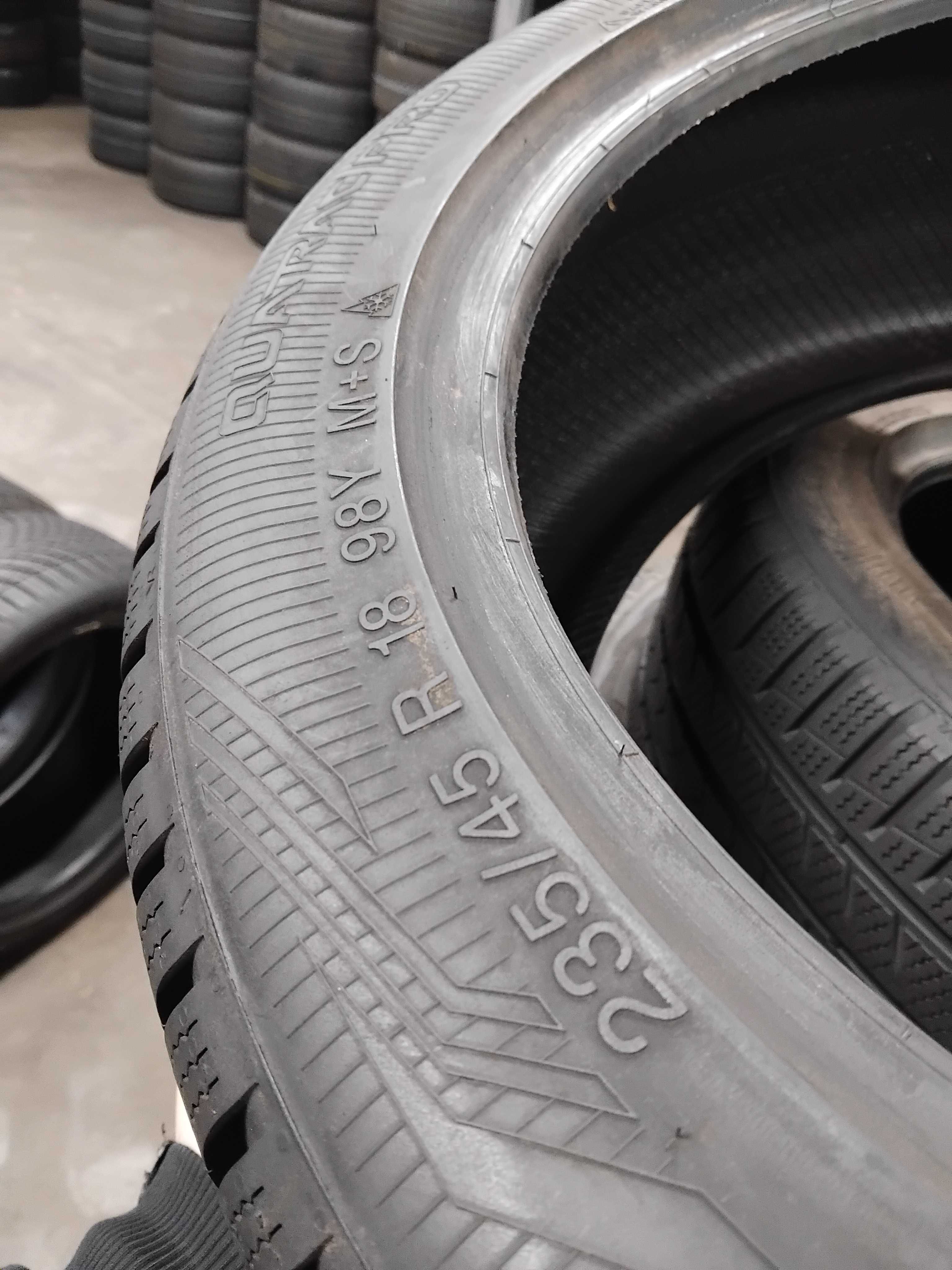 Шини бу 235/45 R18 Vredestein Quatrac Pro Пара