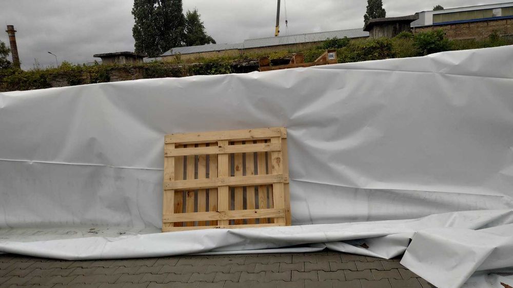 Тент для укрывания, тенты б/у, аренда тента, тенты на прокат