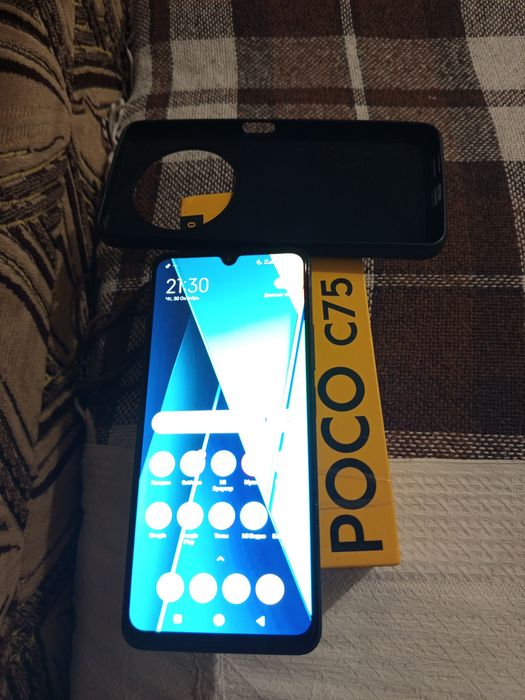 Продам почти Новый Росо с 75 в полной комплектации на 8/256