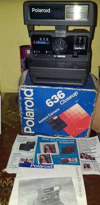 Продам Polaroid 636